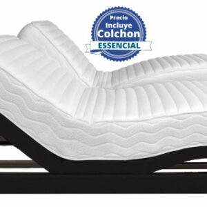 CAMA ELÉCTRICA AJUSTABLE SLIM BED